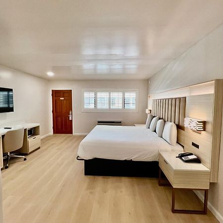 Nob Hill Motor Inn -Newly Updated Rooms! Сан-Франциско Экстерьер фото