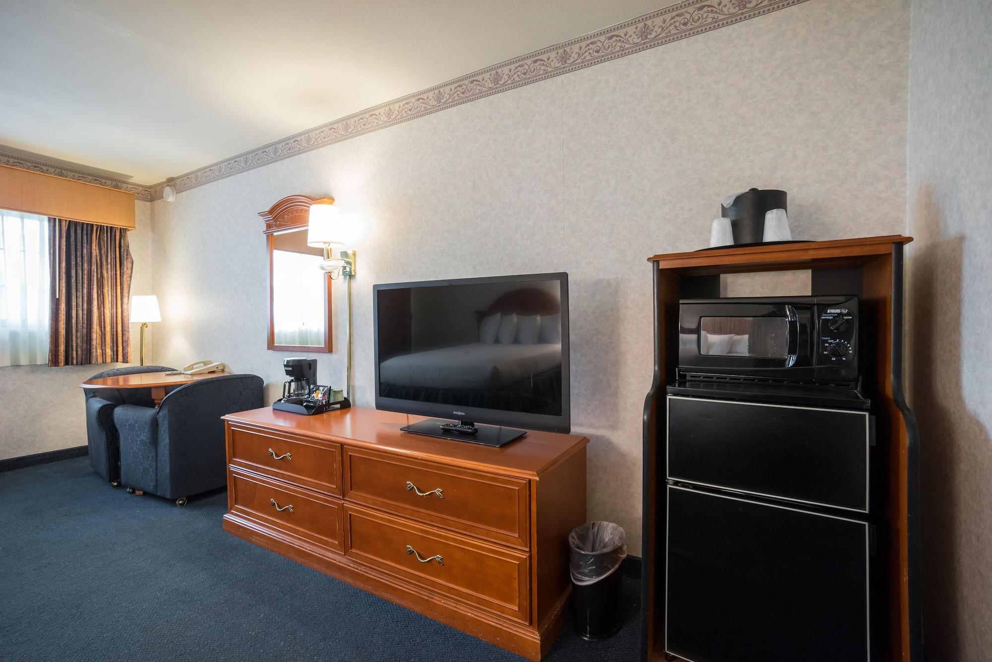 Nob Hill Motor Inn -Newly Updated Rooms! Сан-Франциско Экстерьер фото
