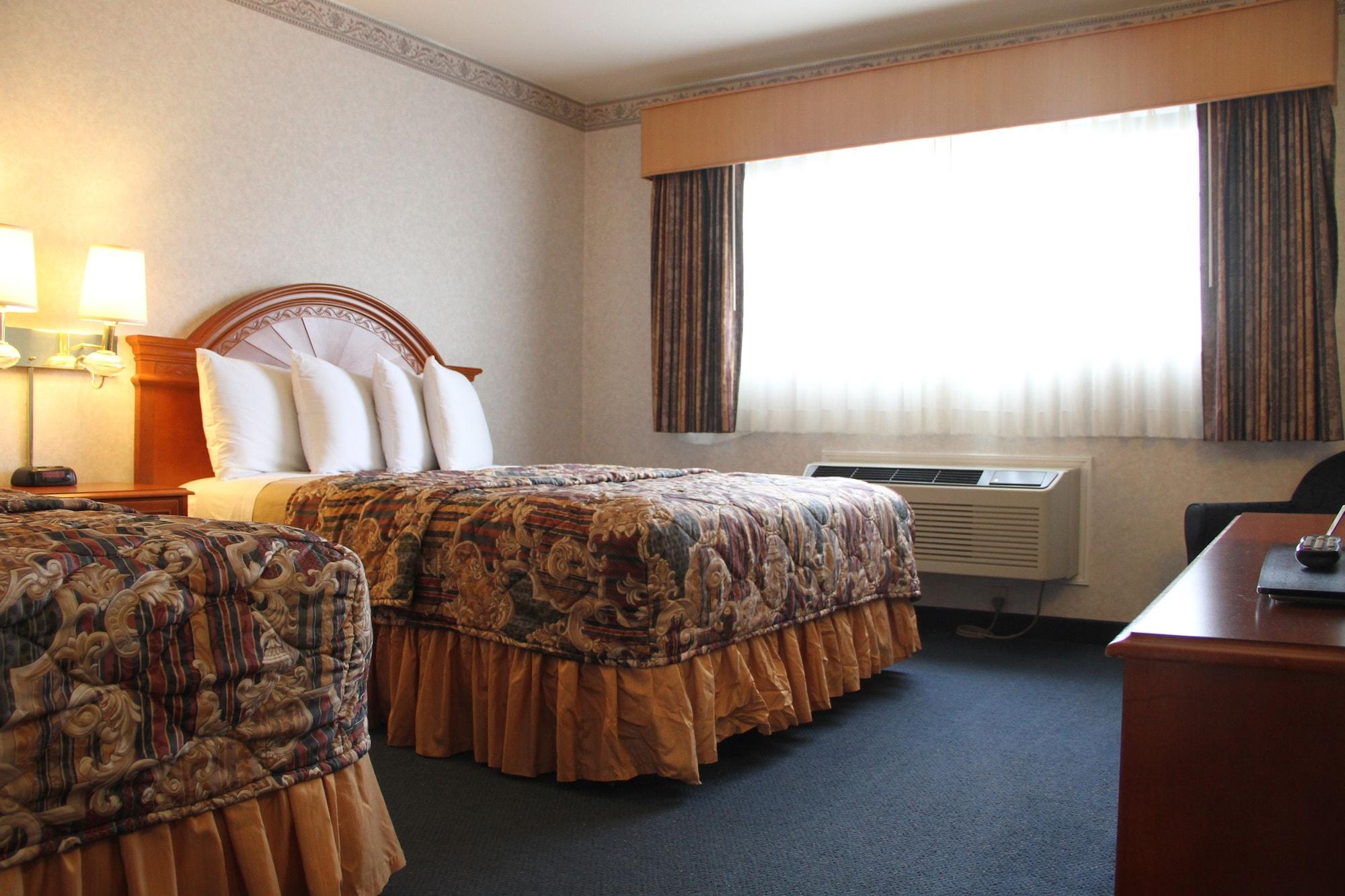 Nob Hill Motor Inn -Newly Updated Rooms! Сан-Франциско Экстерьер фото