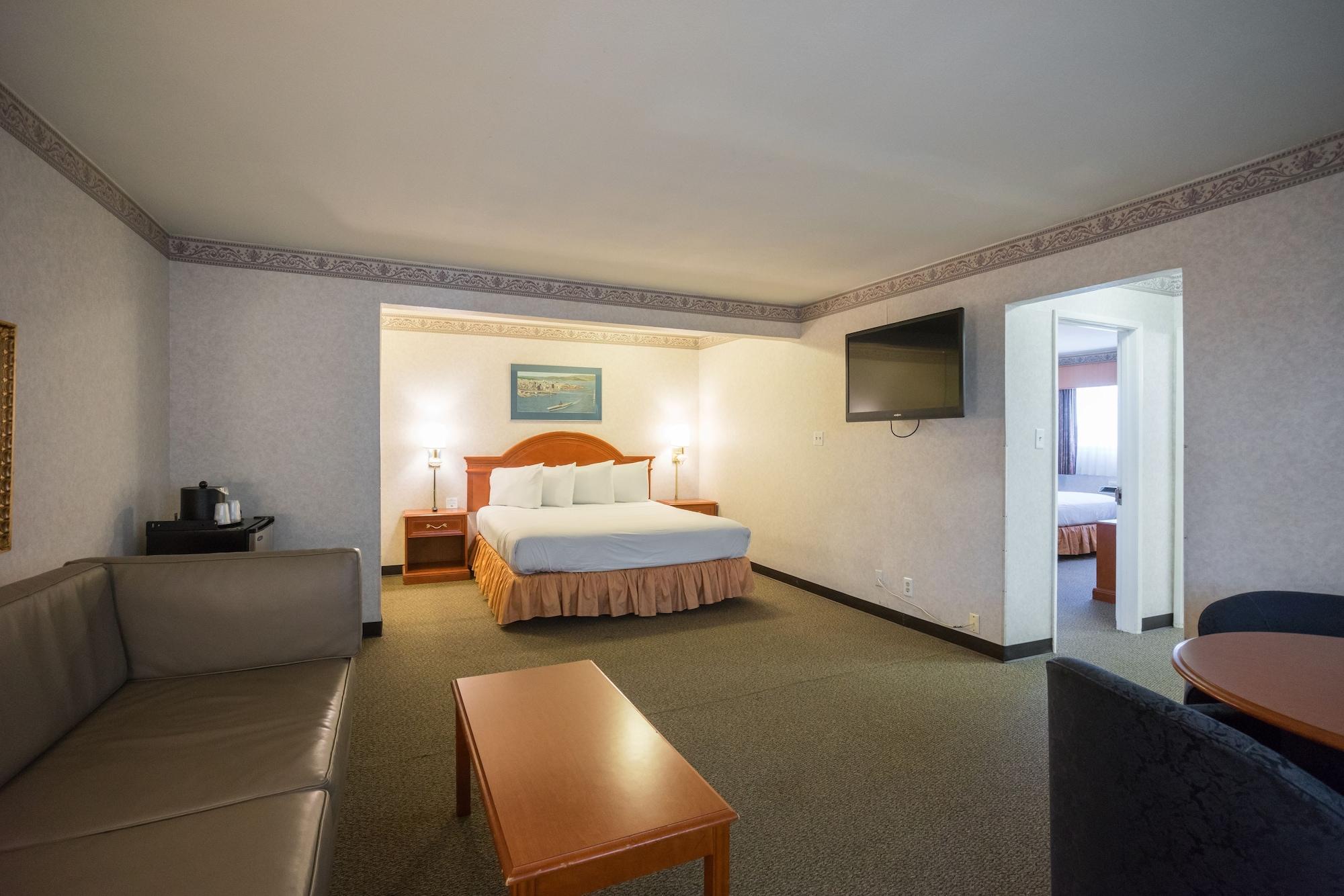 Nob Hill Motor Inn -Newly Updated Rooms! Сан-Франциско Экстерьер фото