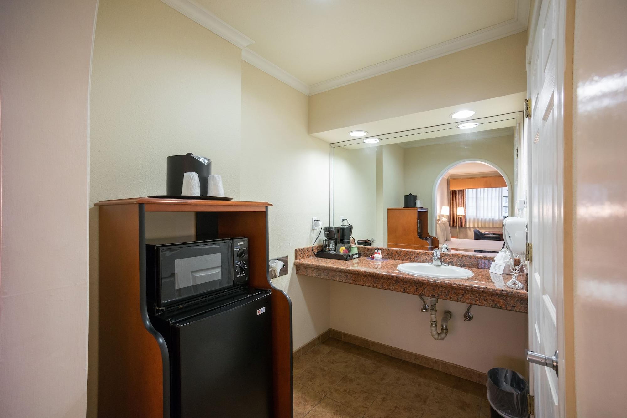 Nob Hill Motor Inn -Newly Updated Rooms! Сан-Франциско Экстерьер фото